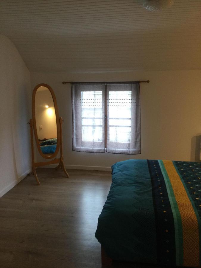 Hébergement à l'Orée des Champs Rethel Extérieur photo